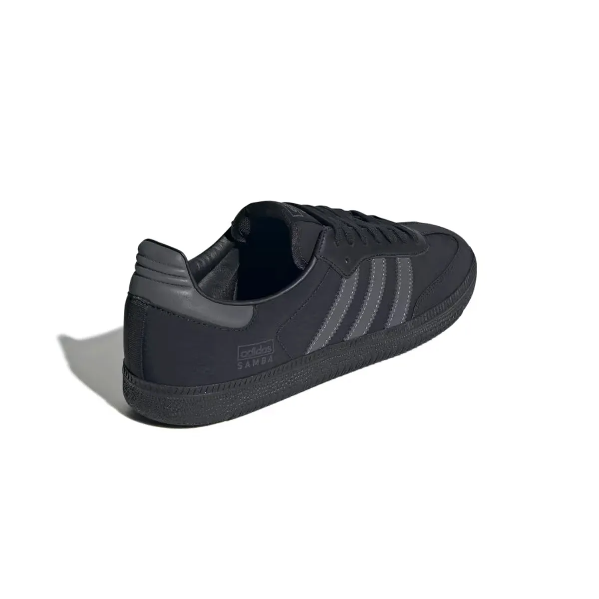 Bulky Samba OG 'Black Reflective'