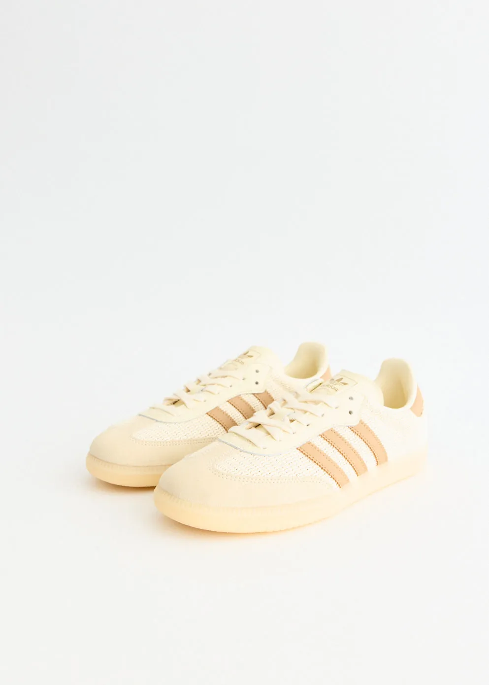 Samba OG 'Cardboard' Sneakers Impact-absorbing fit