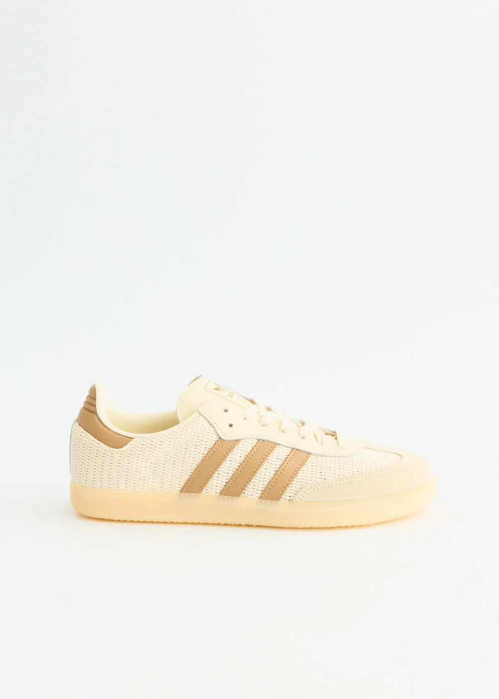 Samba OG 'Cardboard' Sneakers odor - resistant Smart cushioning