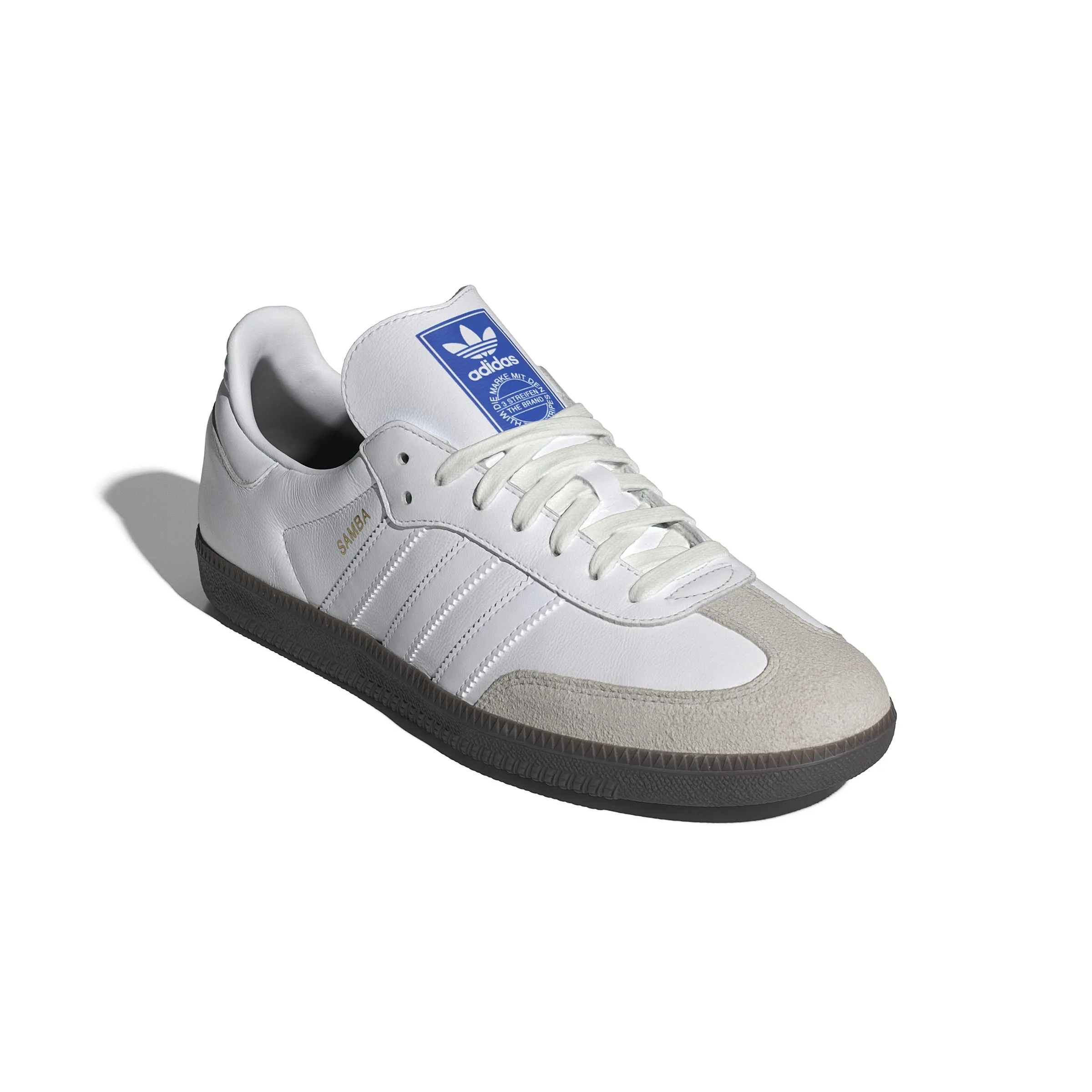 Samba OG 'Cloud White Gum' Comfort Fit Good Traction
