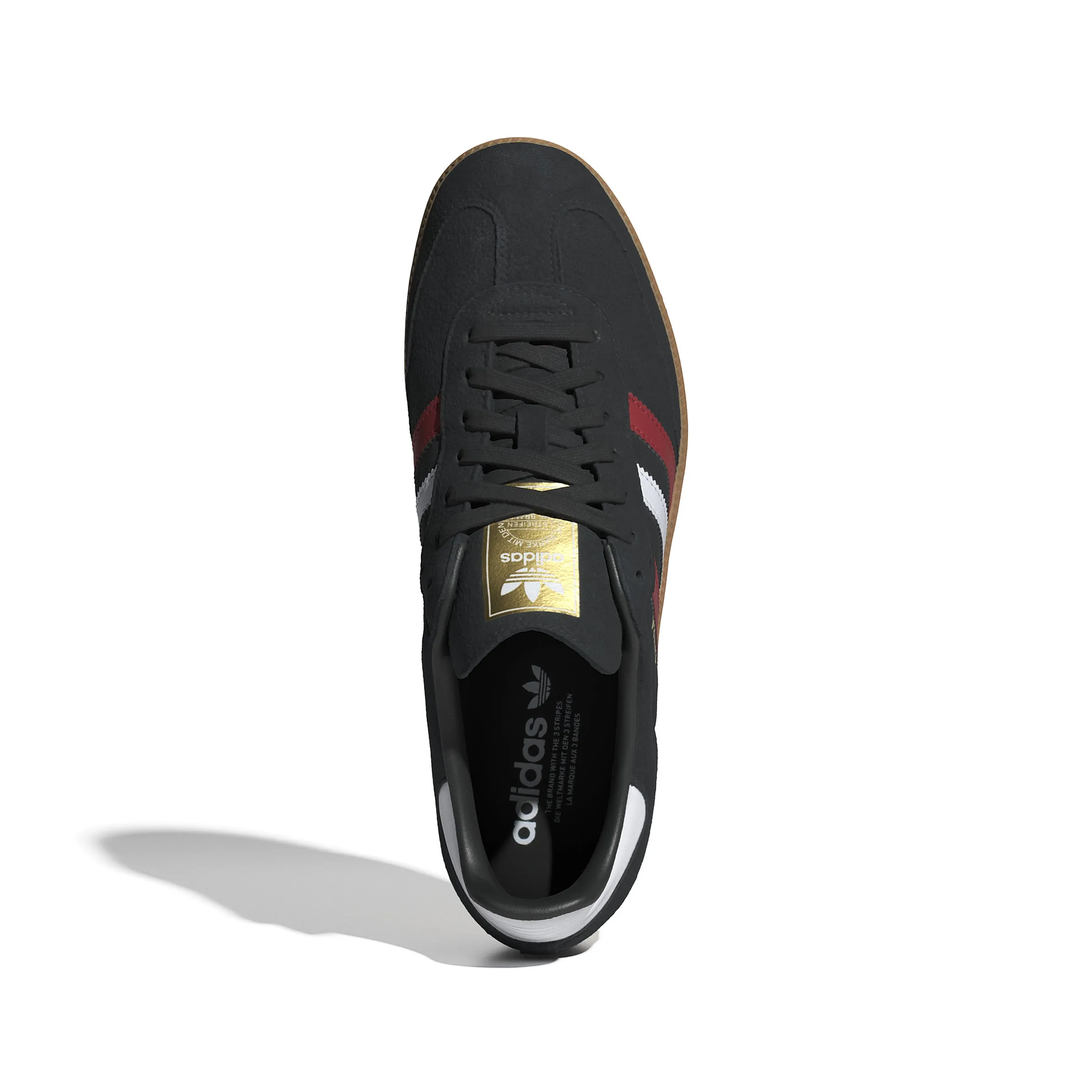 Smart Look Samba OG 'Core Black'