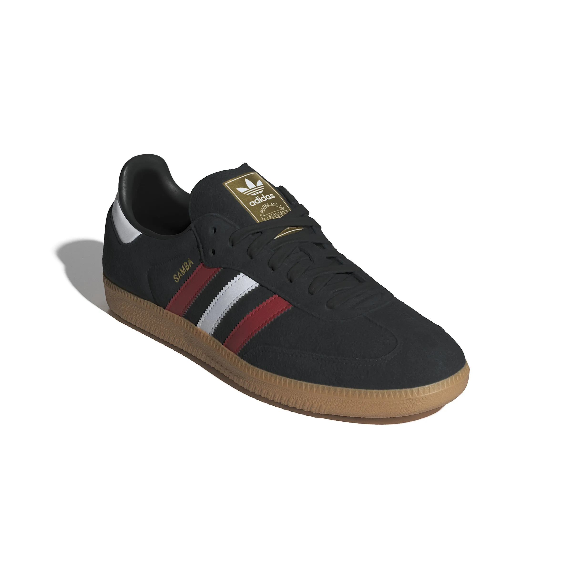 Comfort Ankle Samba OG 'Core Black'