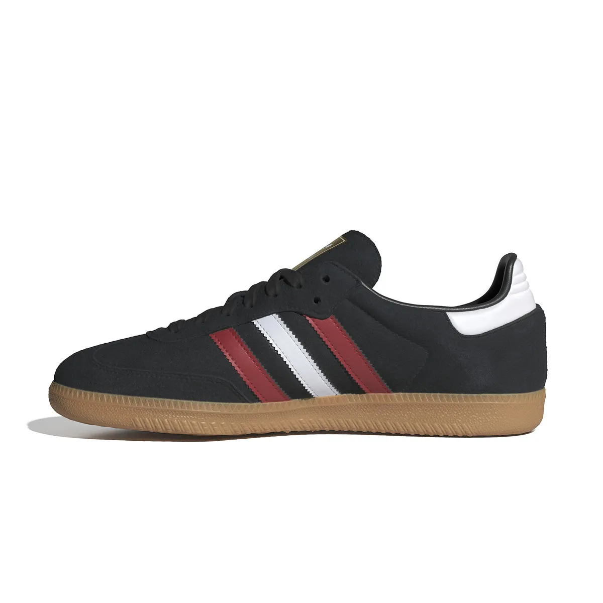 Samba OG 'Core Black' Comfort Wedge