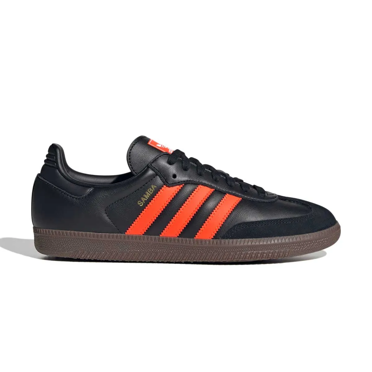 Hill Walk Comfort Lining Samba OG 'Core Black Impact Orange'