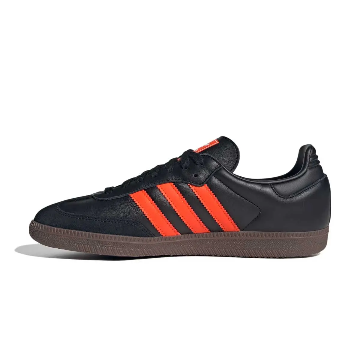 Samba OG 'Core Black Impact Orange' Storm Guard Reinforced Seams