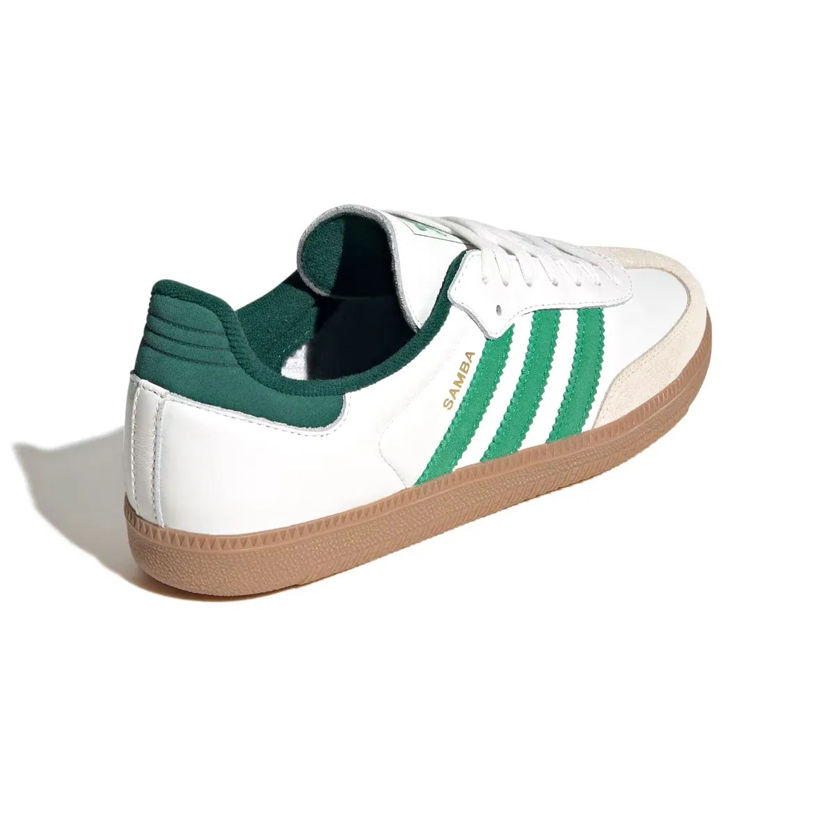 Rain Safe Rain Guard Samba OG 'Core White Green'