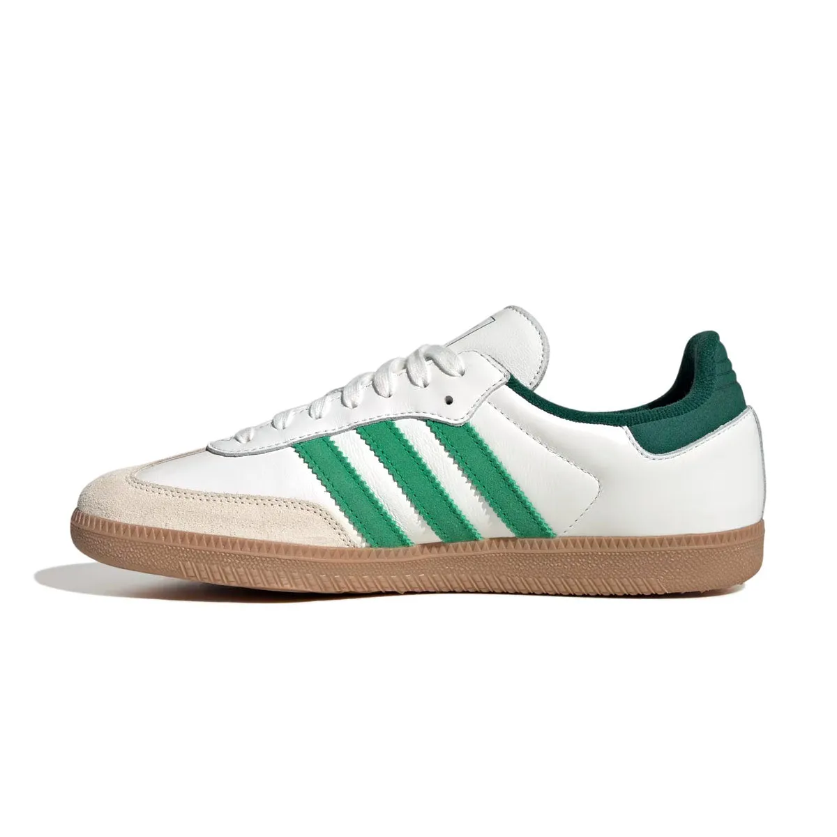 Dinner Look Curve Hug Samba OG 'Core White Green'