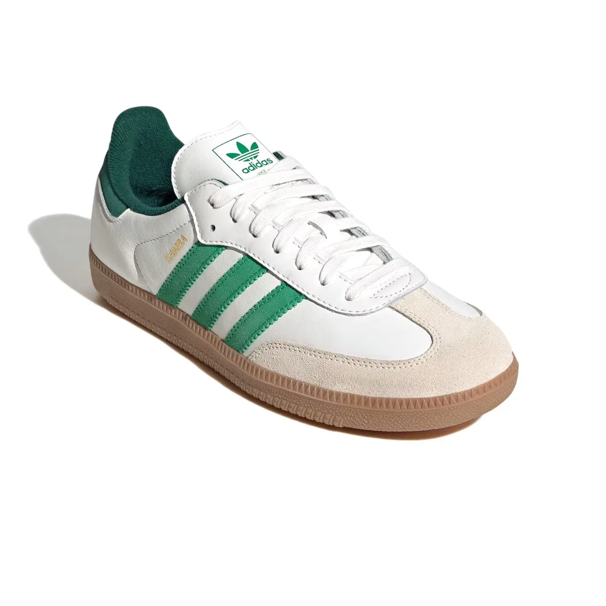 Virtual Step Ocean Walk Samba OG 'Core White Green'