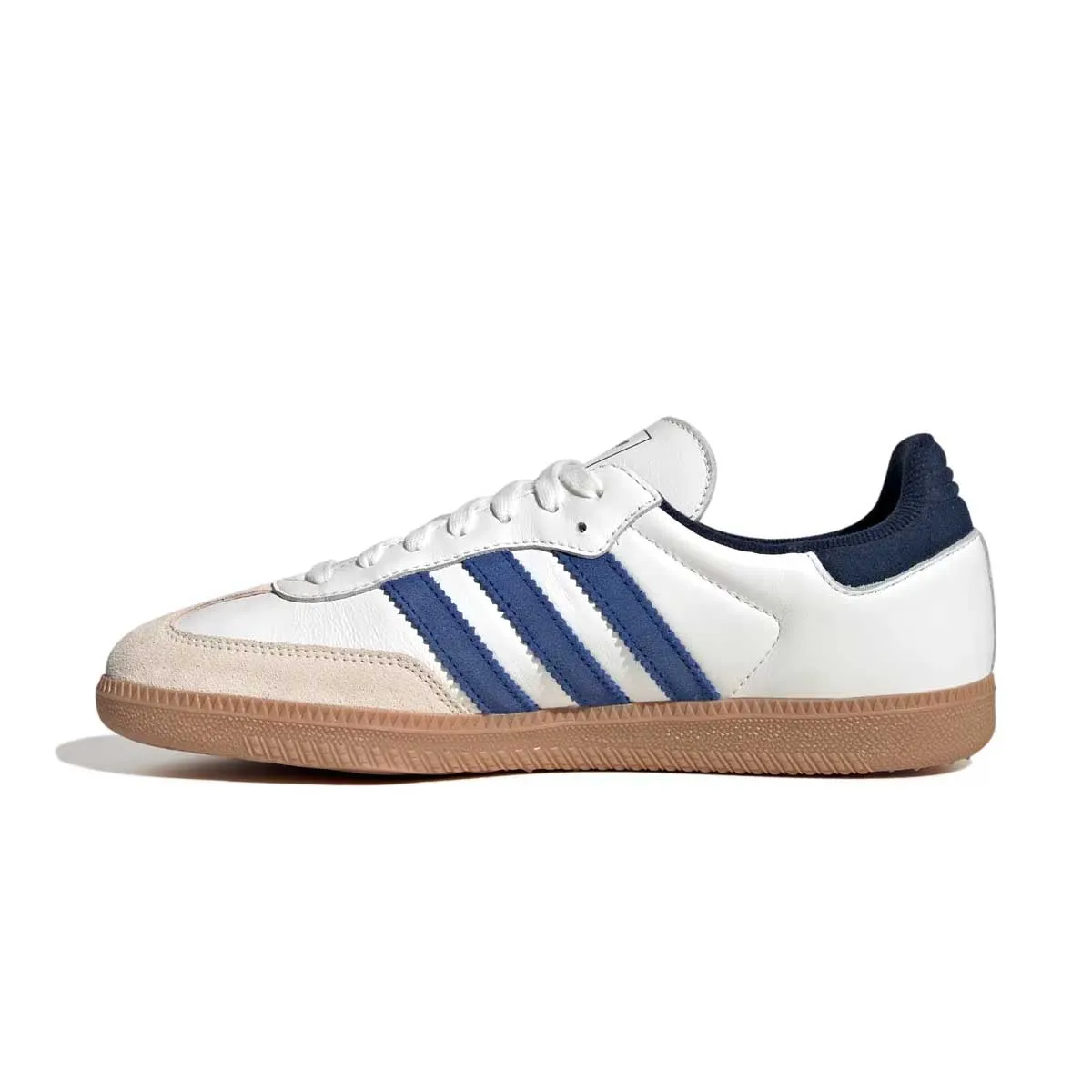 Samba OG 'Core White Royal Blue' Heritage Line