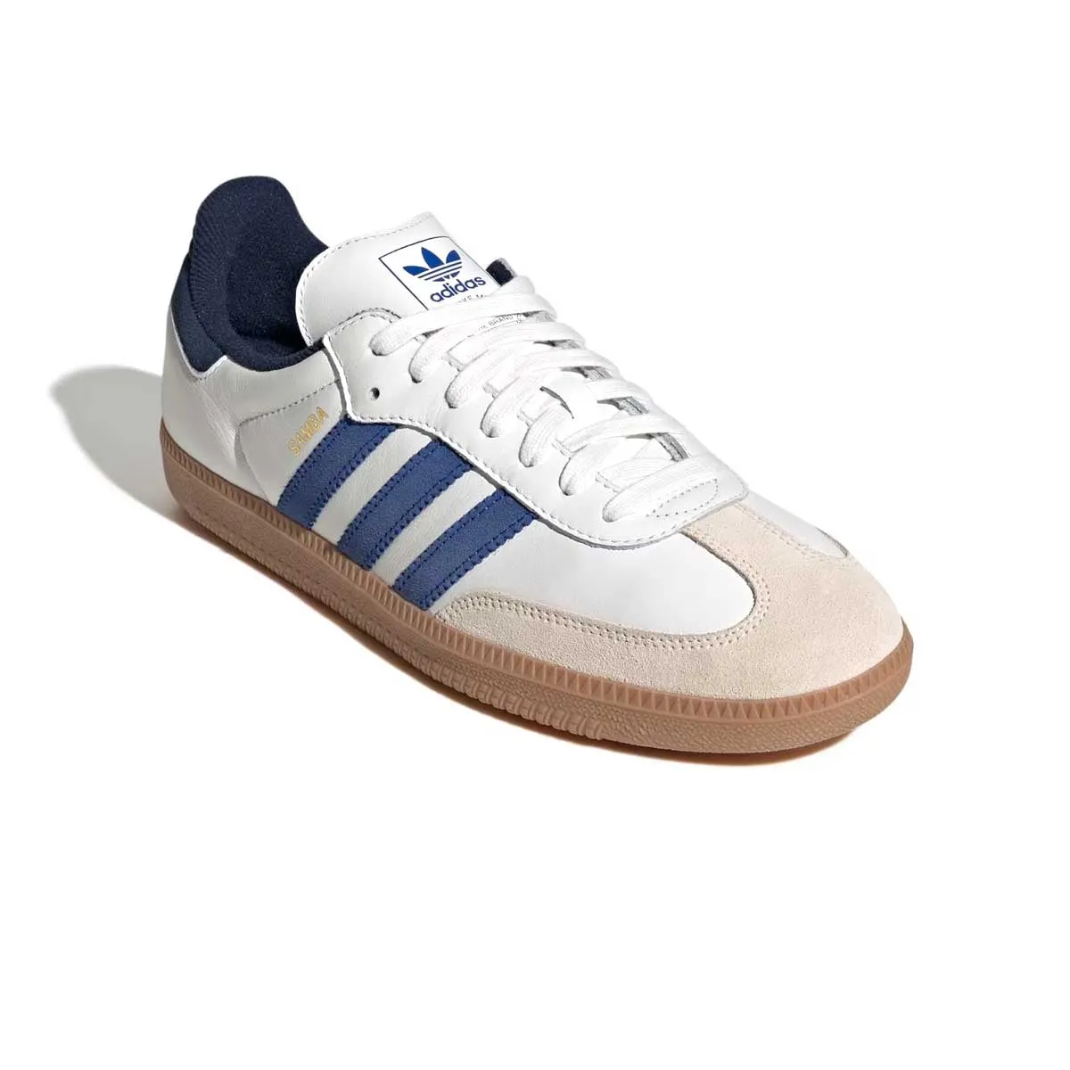 cushioned user Samba OG 'Core White Royal Blue'