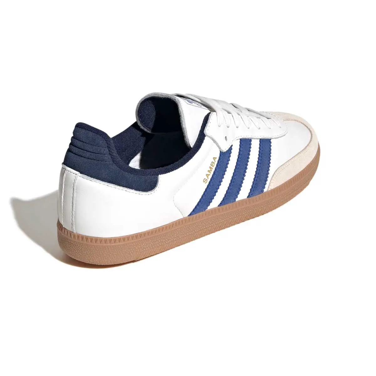 Canvas Samba OG 'Core White Royal Blue'