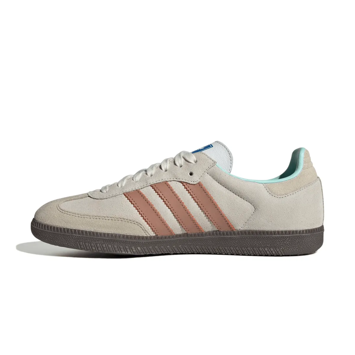 Samba OG 'Crystal White' Beach Fun Boho Free