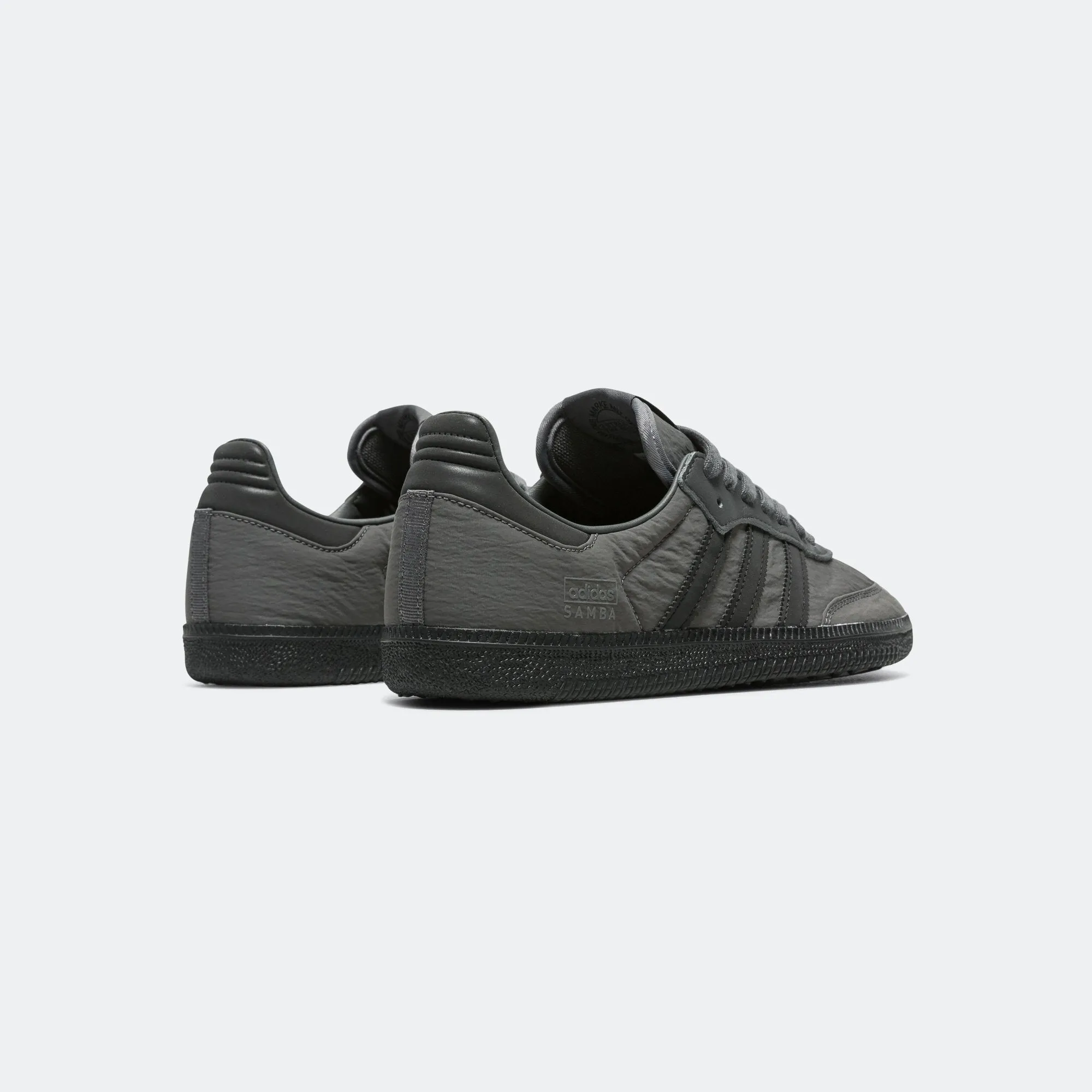 Samba OG - Grey Five/Core Black Breathable Fit