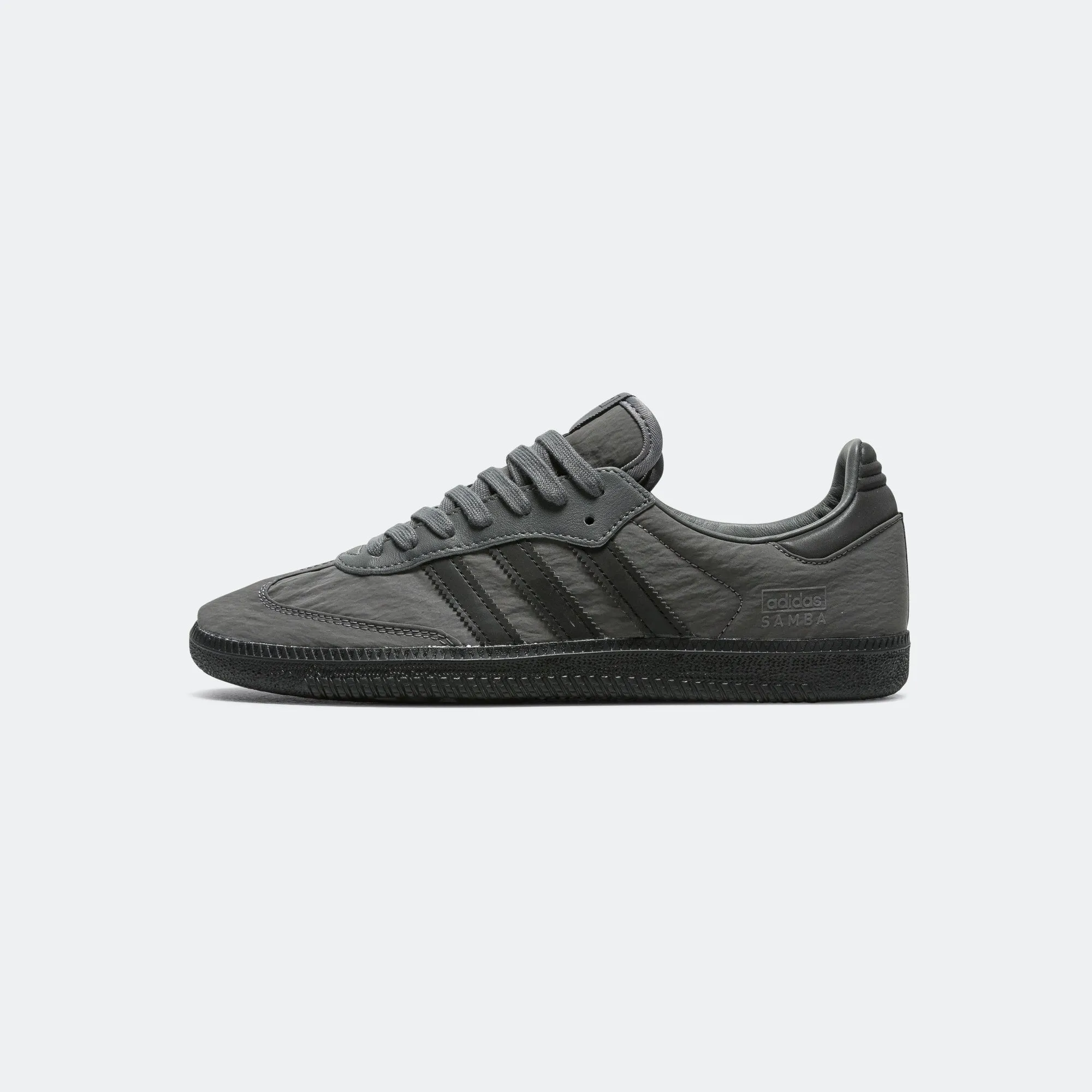 Samba OG - Grey Five/Core Black Dual Tone
