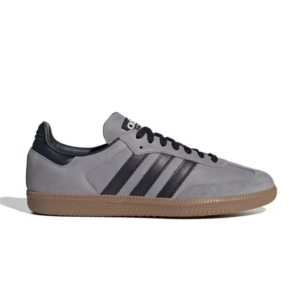Samba OG 'Grey' Quick Flow Comfort Bend