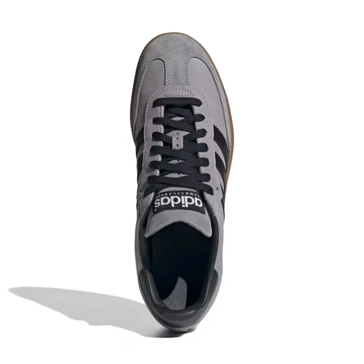Samba OG 'Grey' Lace Tie Cushioned Footbed