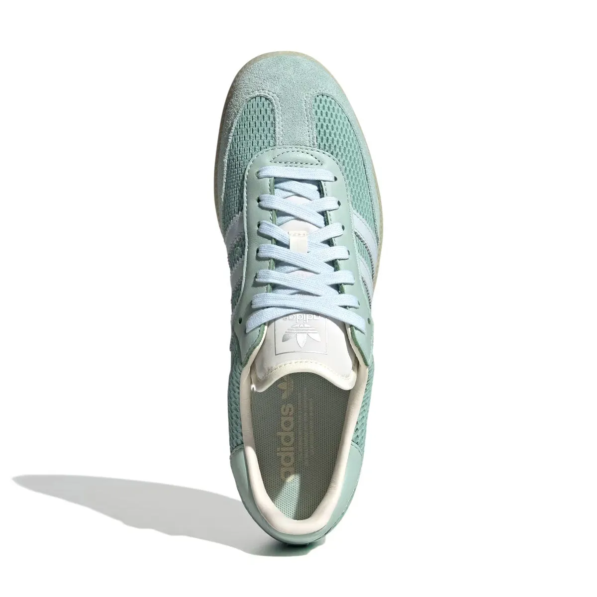Samba OG 'Hazy Green Sky Tint' men's small fluorescent