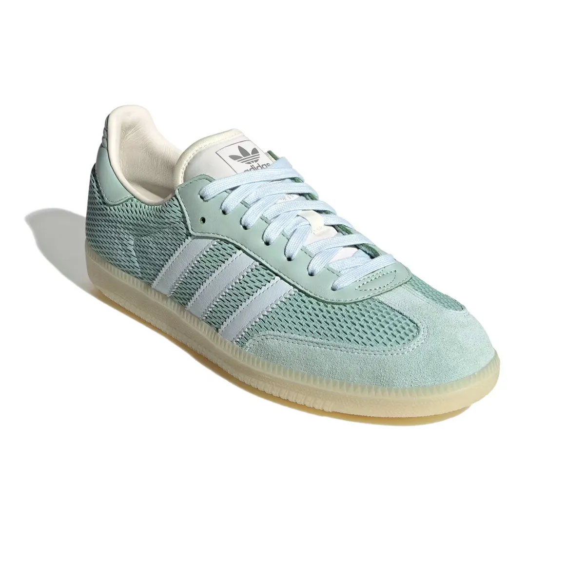 irreplaceable Samba OG 'Hazy Green Sky Tint'