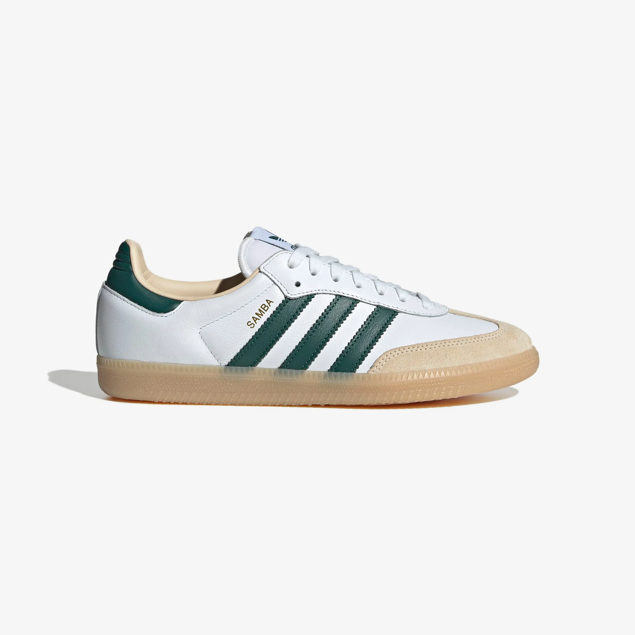 Comfort Fit Technology Vegan Material Samba OG