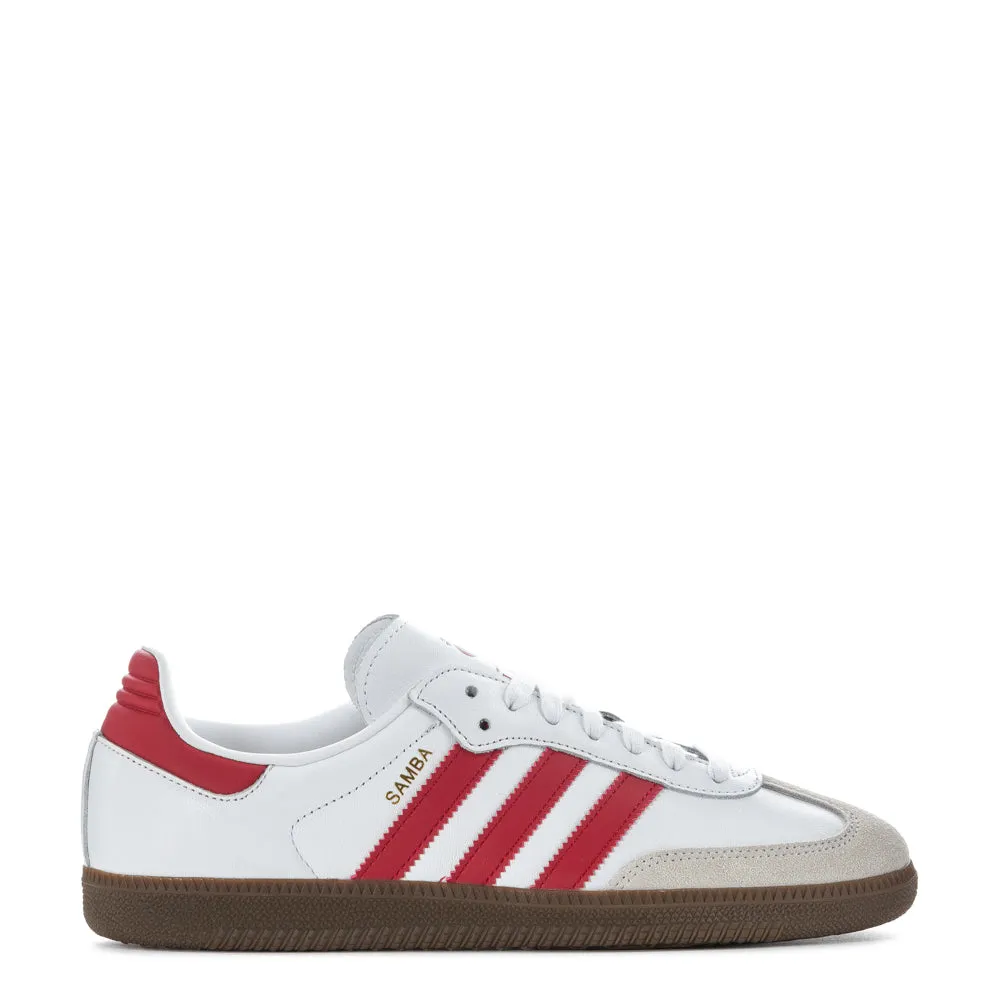 Samba OG - Mens suede - finish - design shoes heart - design shoes