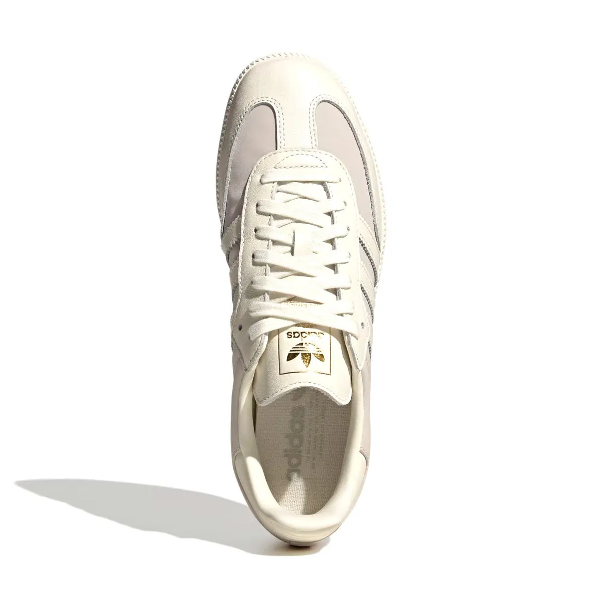 Samba OG 'Off White Aluminium' trendy teenagers
