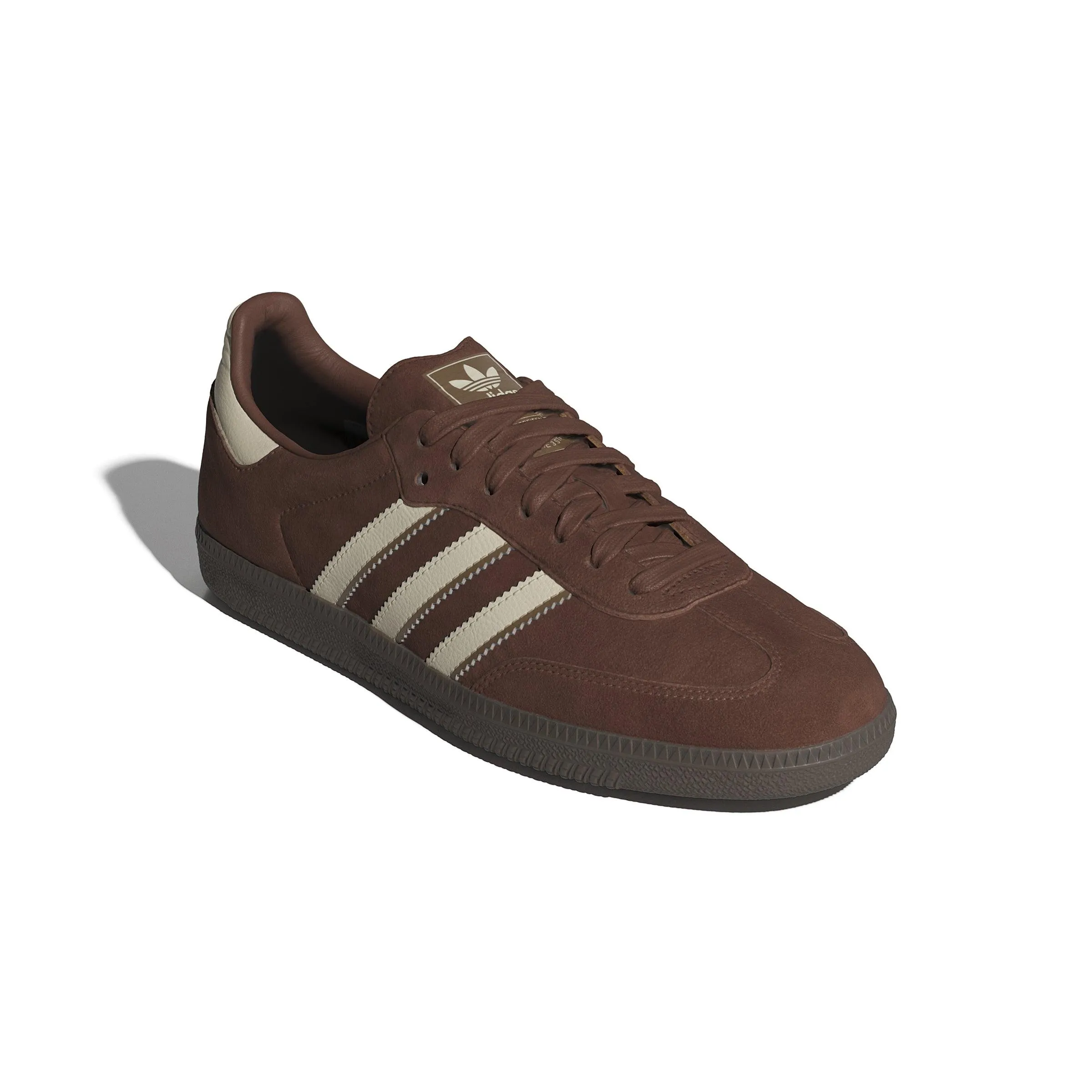 Samba OG 'Preloved Brown' Kind Glow Comfort Cushion