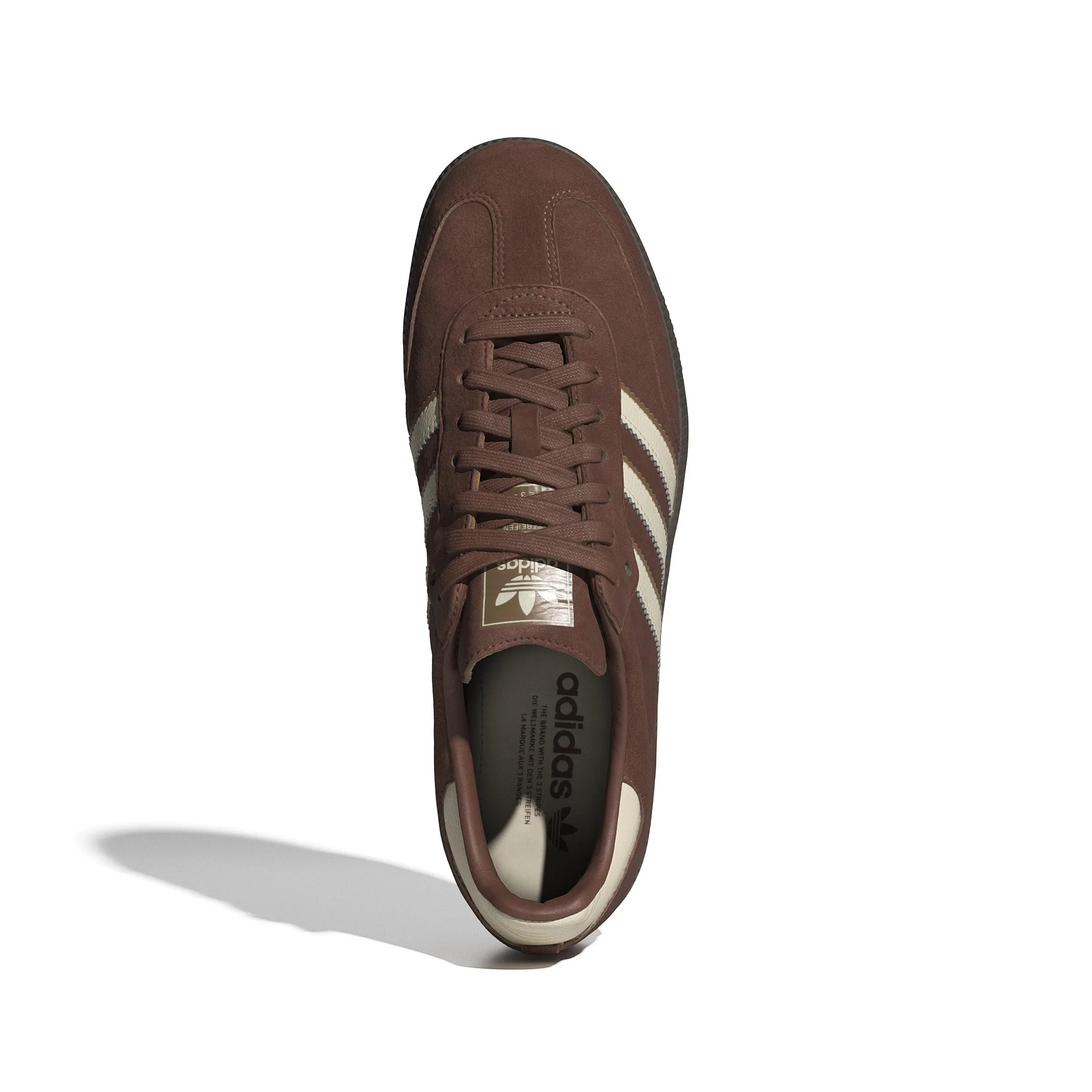 Samba OG 'Preloved Brown' Cushioned Insole Energy Core