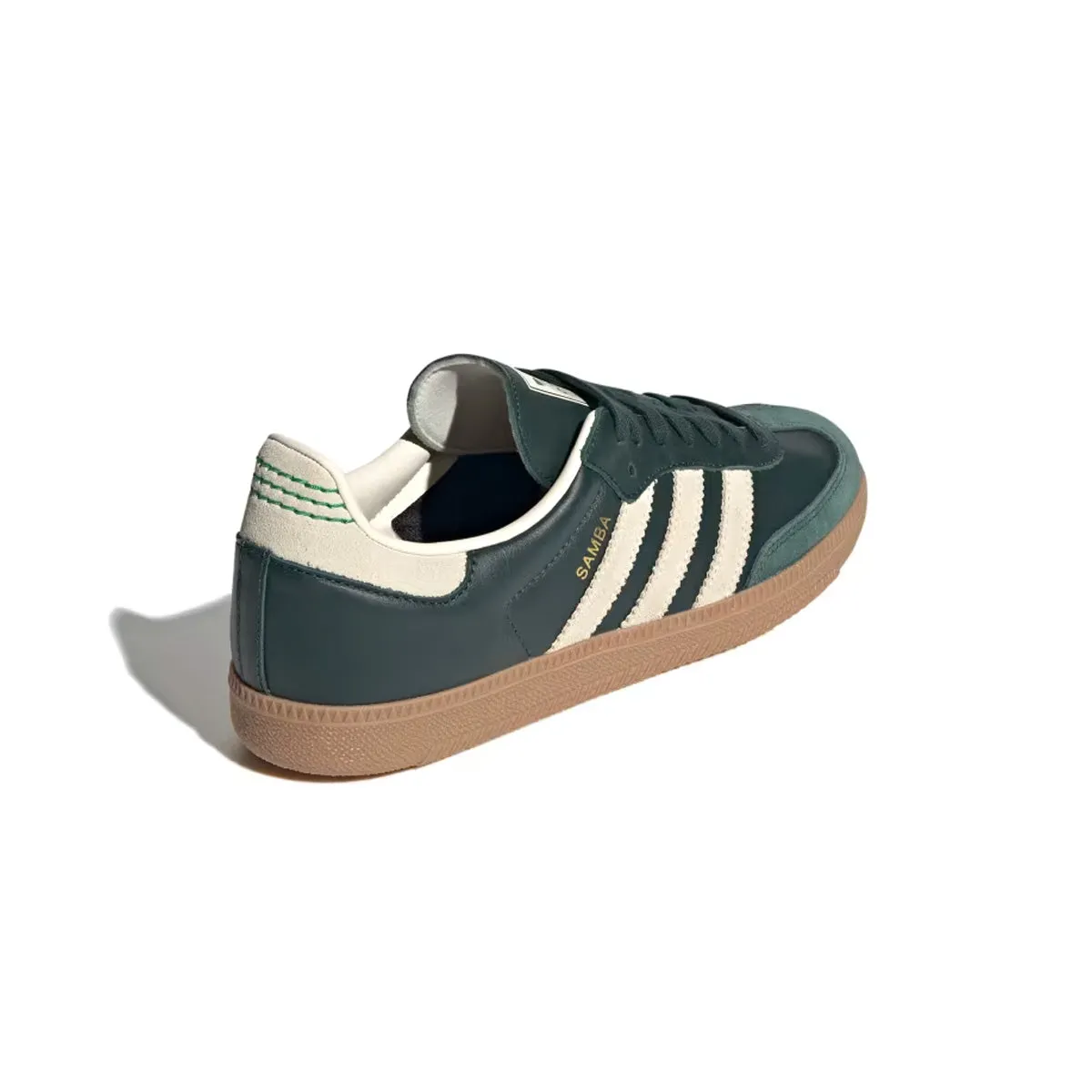 Samba OG 'Shadow Green Cream White' Comfort Midsole Moist Guard