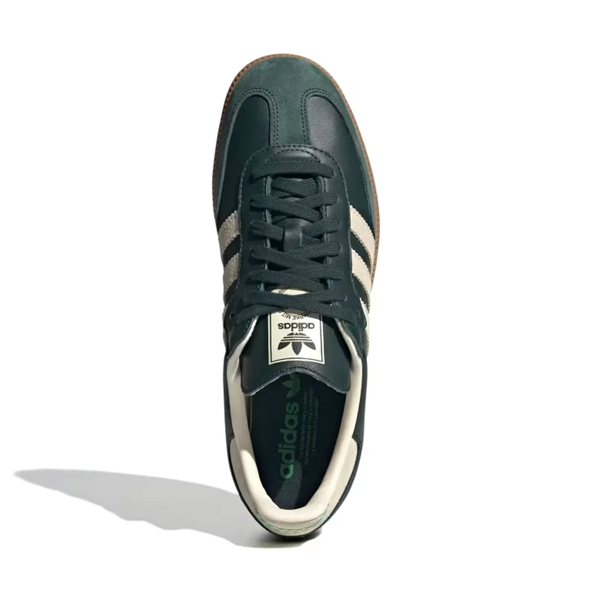 Samba OG 'Shadow Green Cream White' Modern Edge Trail Strong