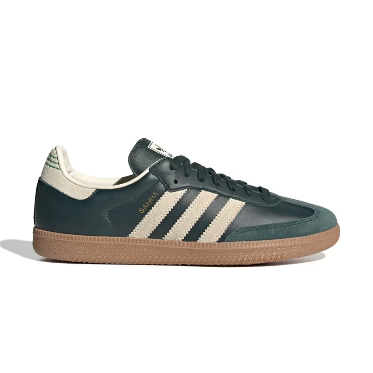 Play Hard Gloss Mood Samba OG 'Shadow Green Cream White'