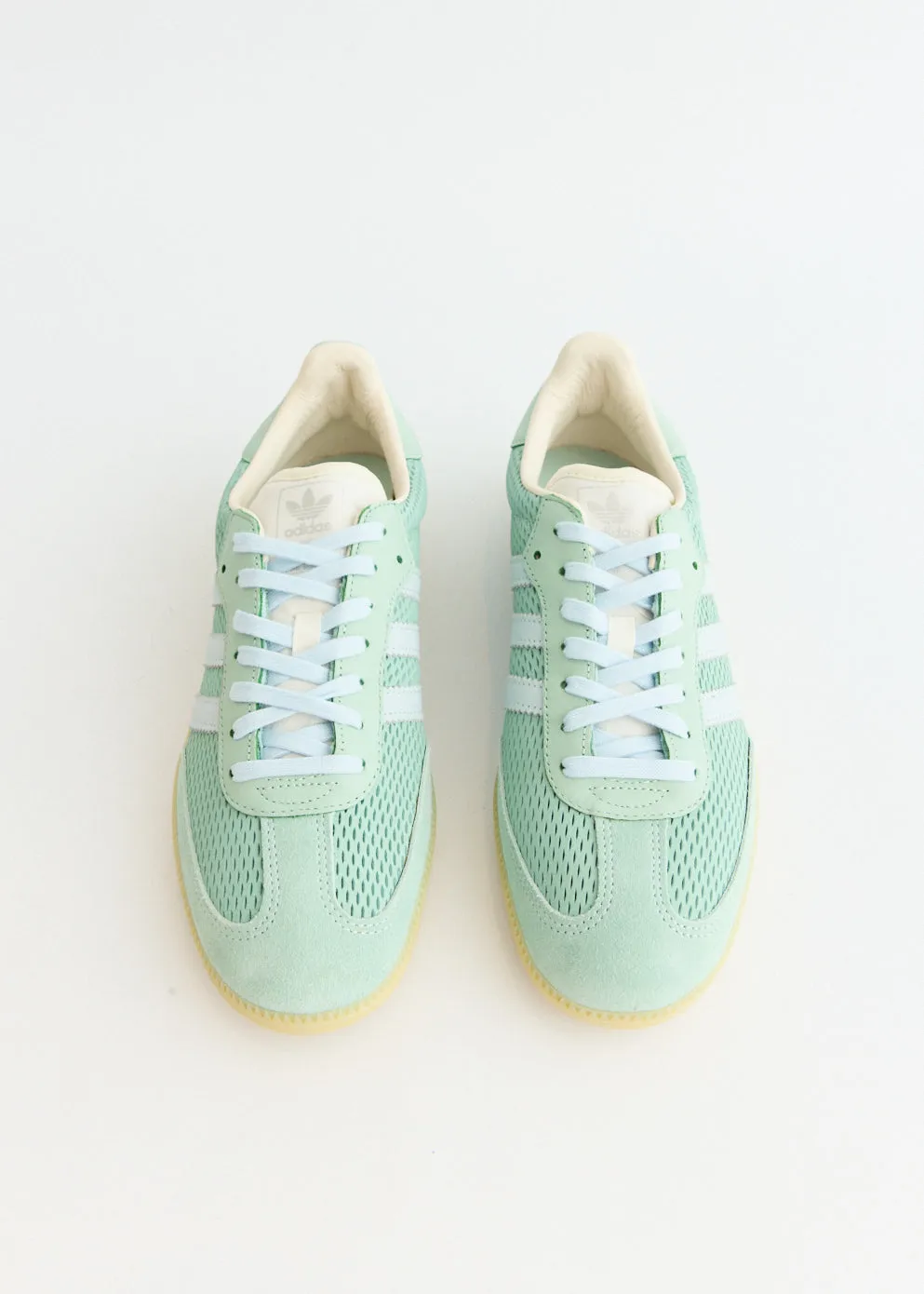 Characteristic Samba OG Tech 'Hazy Green' Sneakers