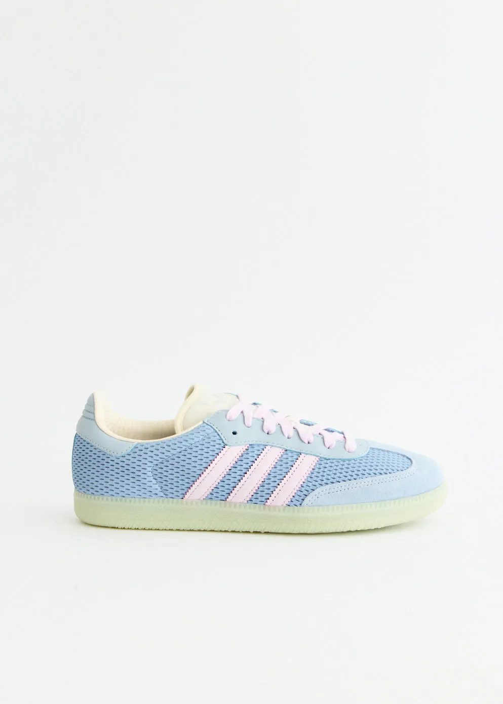 Posture correction Samba OG Tech 'Tactile Blue' Sneakers