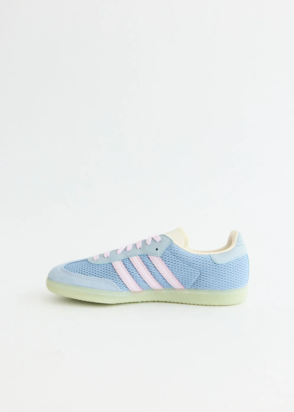 Adaptive Style most gym Samba OG Tech 'Tactile Blue' Sneakers