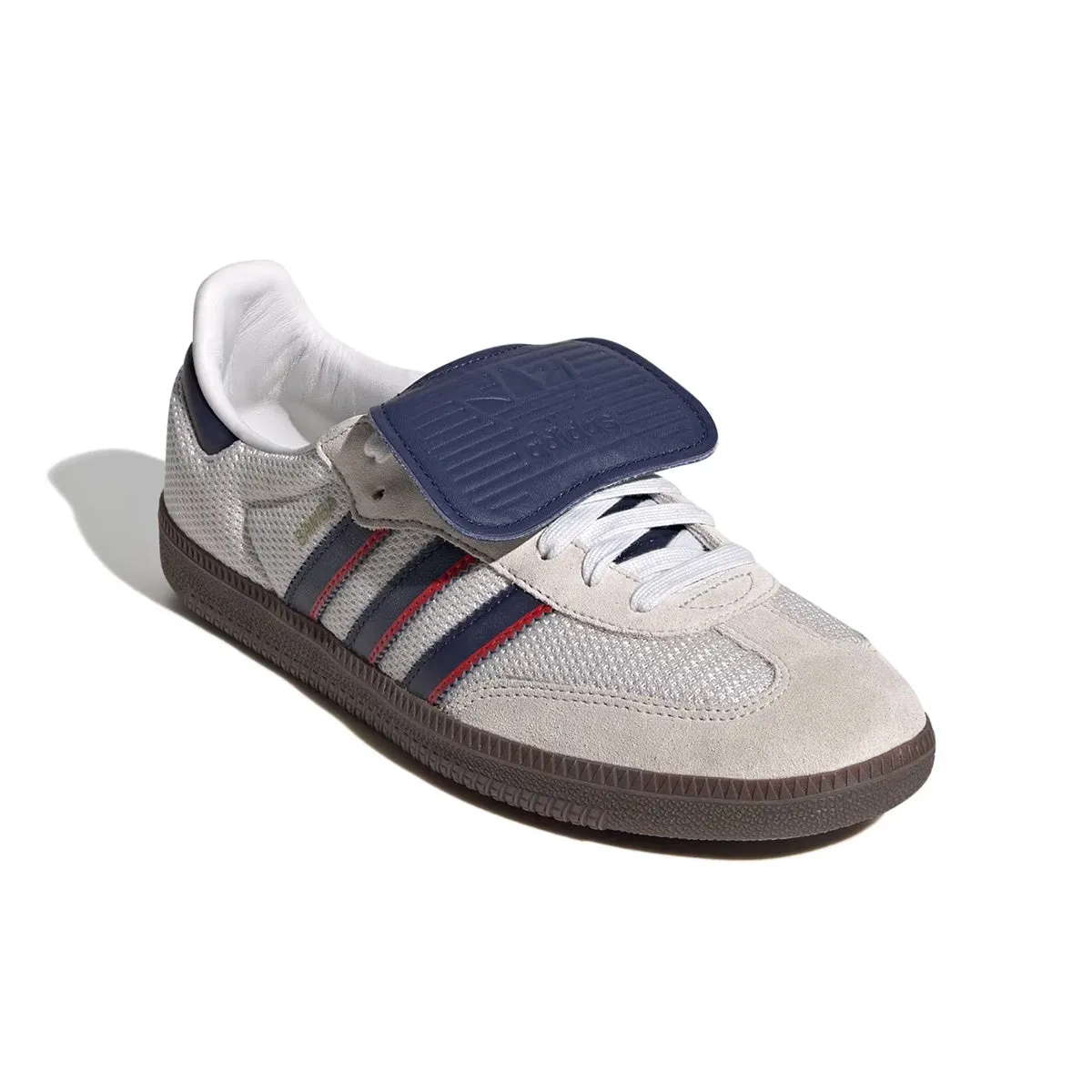 Vintage Mood Long Walk Samba OG 'White Dark Blue'