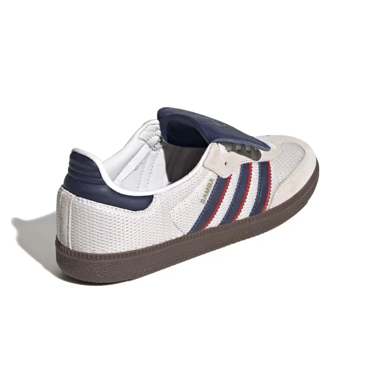 Samba OG 'White Dark Blue' brand - name