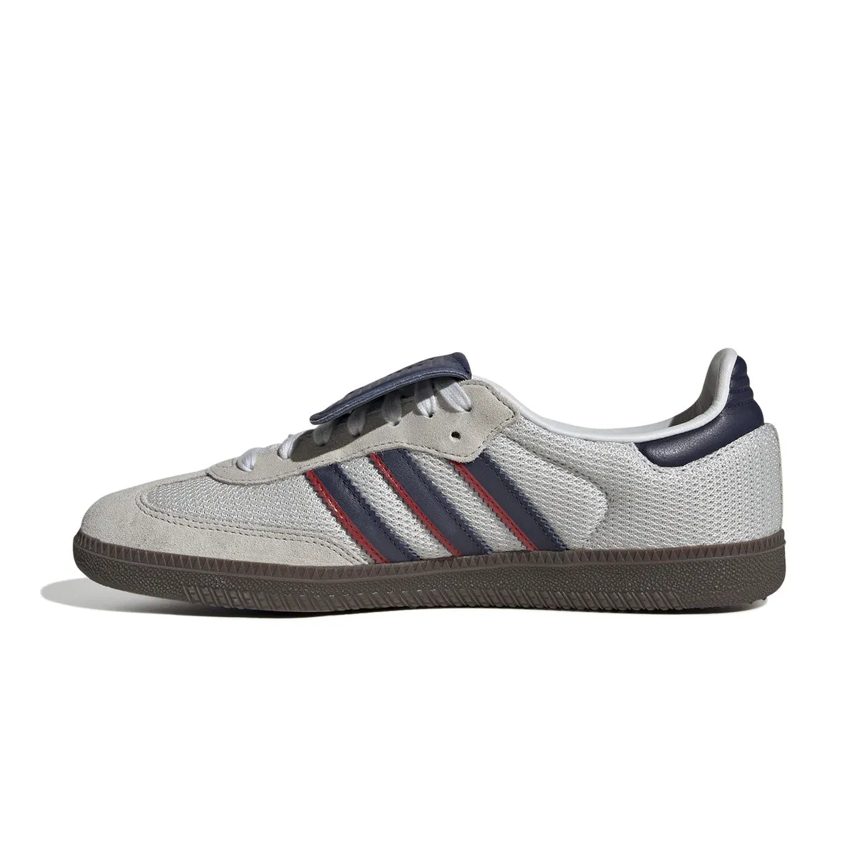 Samba OG 'White Dark Blue' Curve Hug