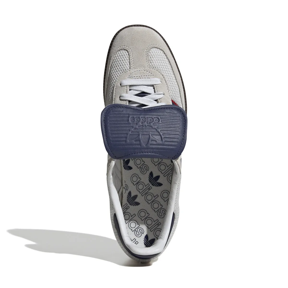 Easy Flow Samba OG 'White Dark Blue'