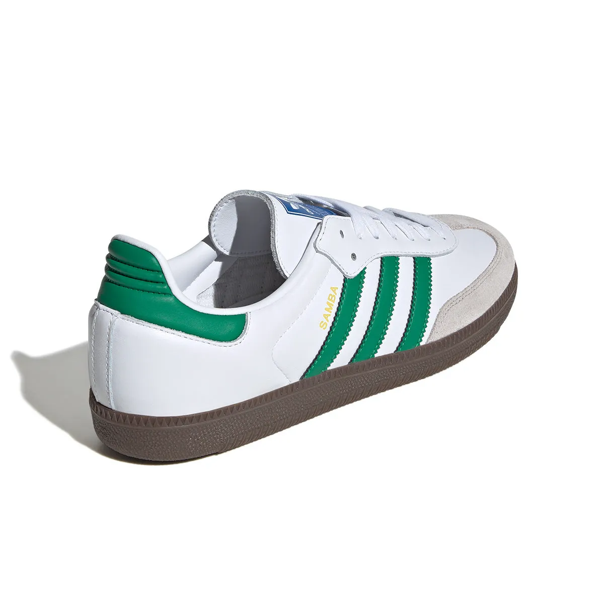 All-day Comfort Samba OG 'White Green'