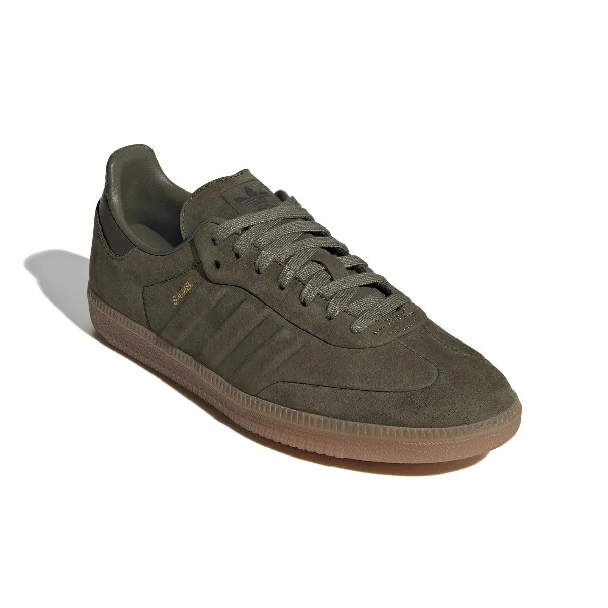track and field athletes - specific functions Samba 'Olive Gum'