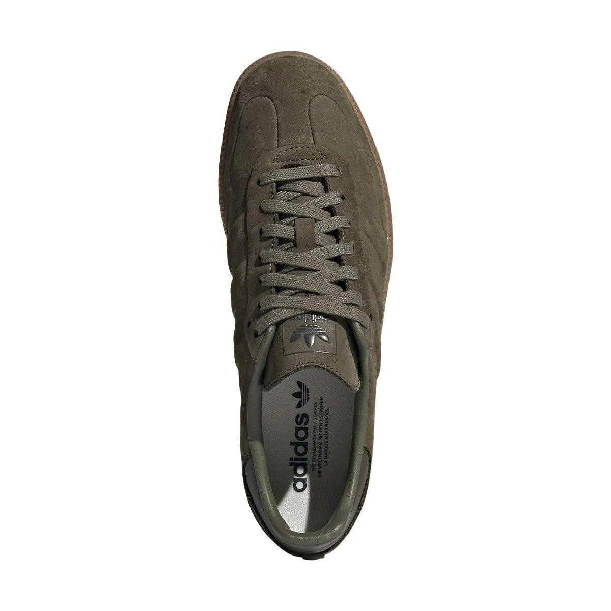 Samba 'Olive Gum' Quick Flex Power Grip