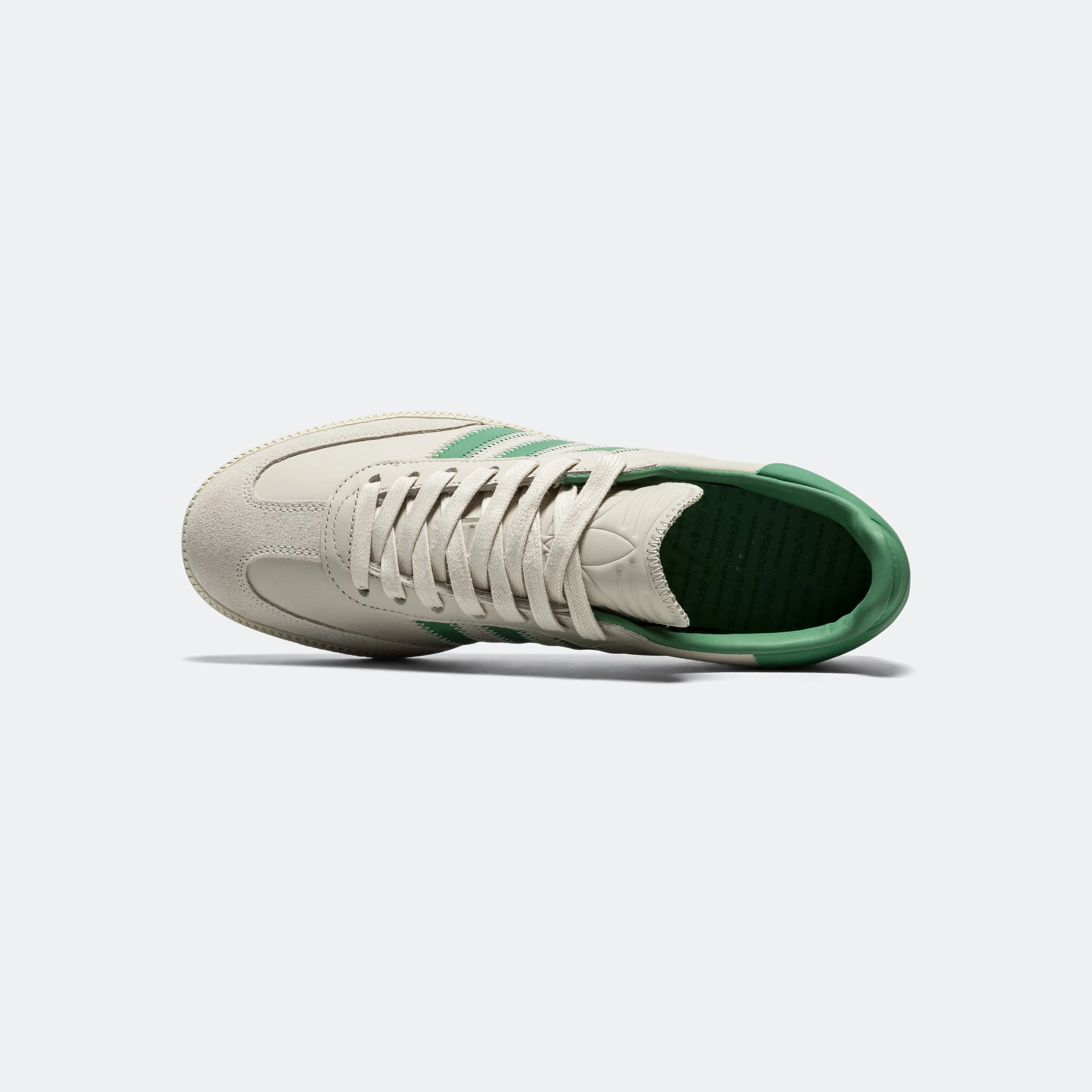 Samba x Humanrace - Preloved Green/Alumina Performance Step