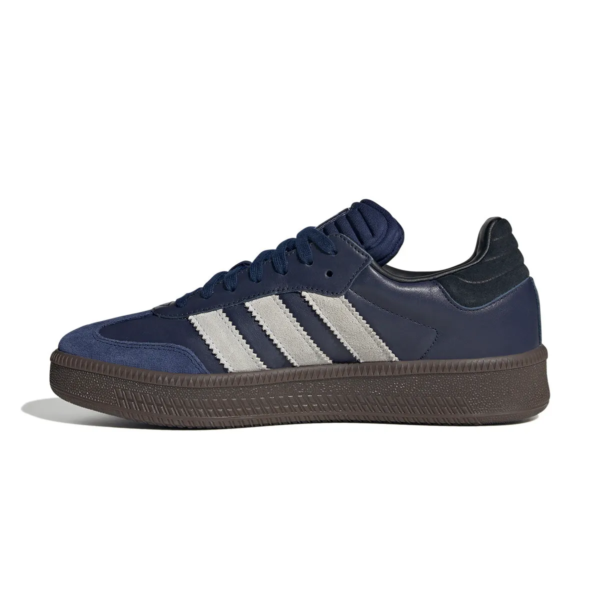 Samba XLG 'Dark Blue White' Move Bold Lightweight Design