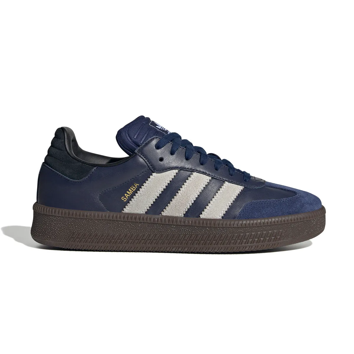 Samba XLG 'Dark Blue White' Grip Strong Arch support