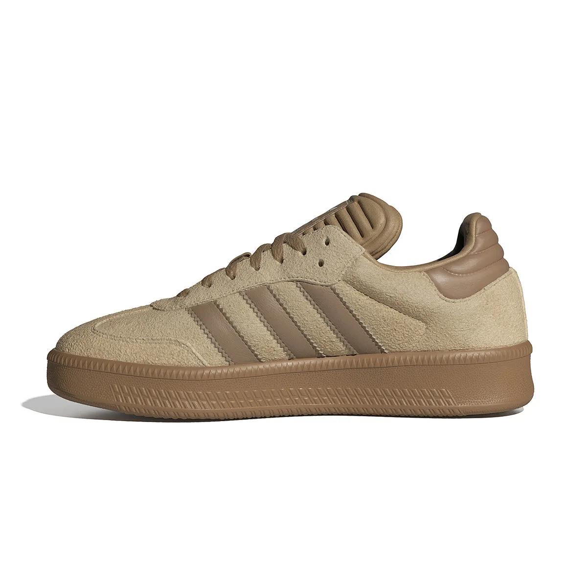Samba XLG 'Magic Beige Cardboard Gum' Silent Walk