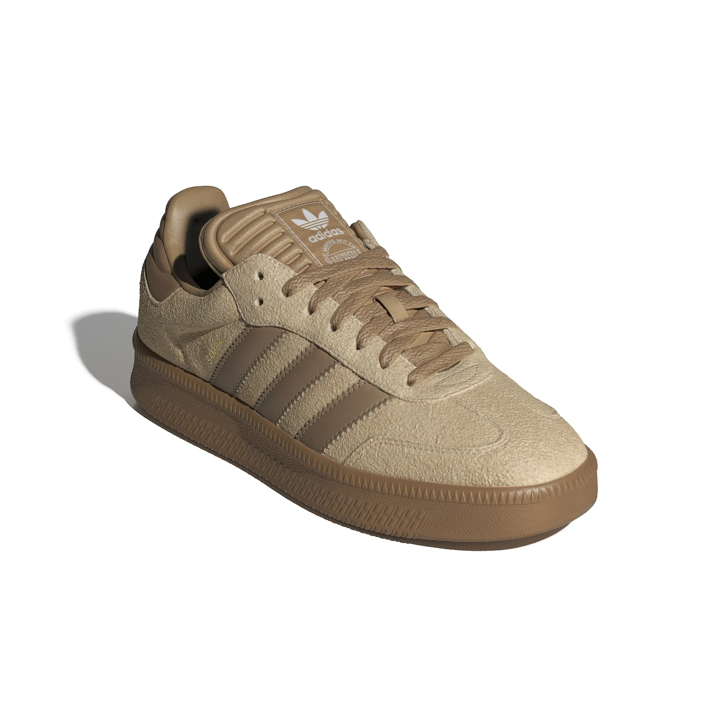 quick dry Samba XLG 'Magic Beige Cardboard Gum'