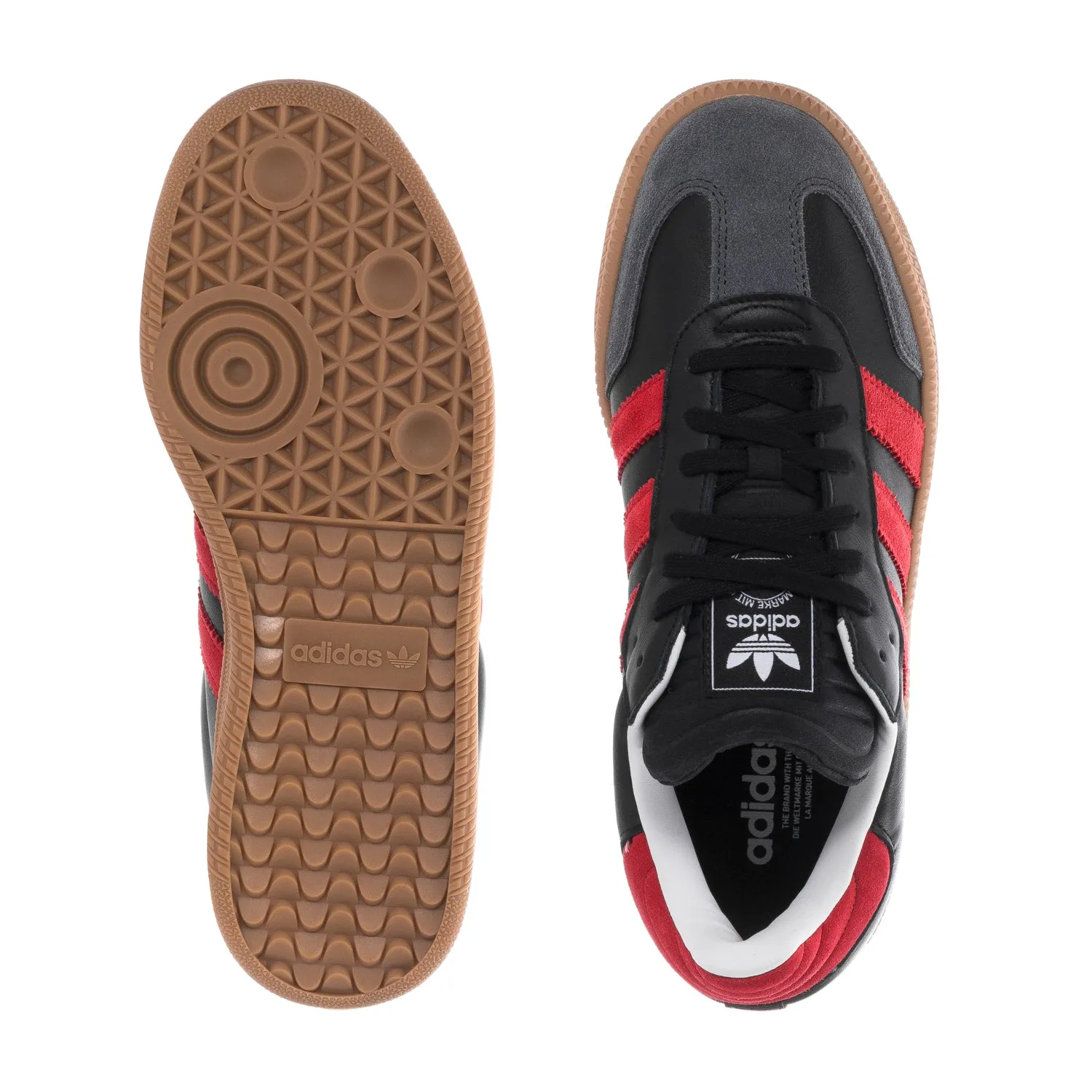 Durability Guarantee Samba XLG - Mens