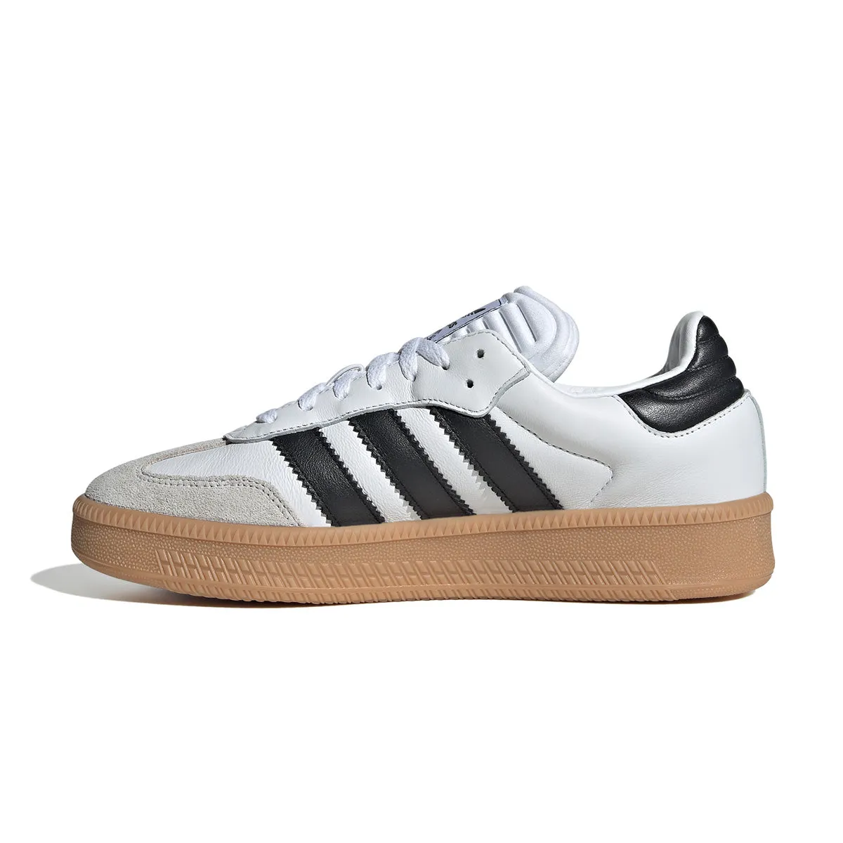 Samba XLG 'White Black Gum' badminton