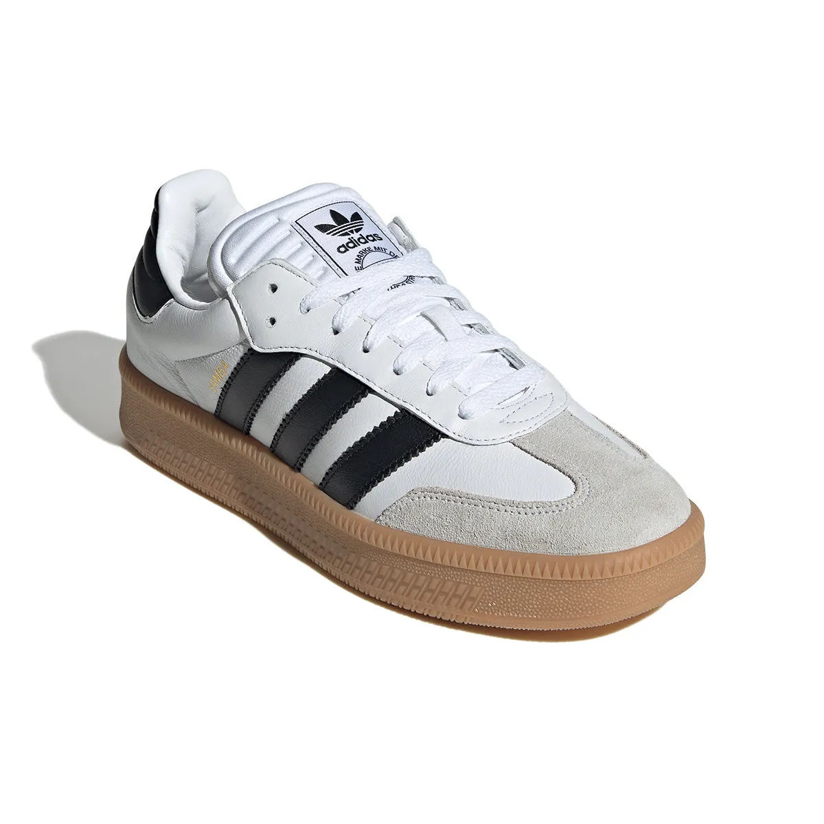 Unbeatable fit humid - weather Samba XLG 'White Black Gum'