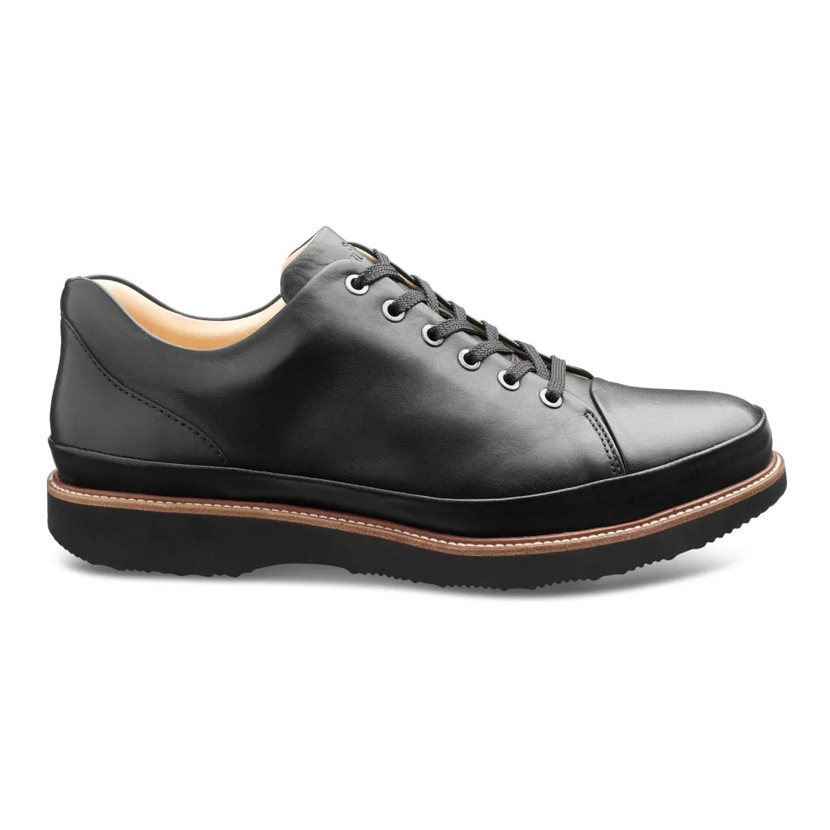 Samuel Hubbard Men's Dress Fast Black Country Club