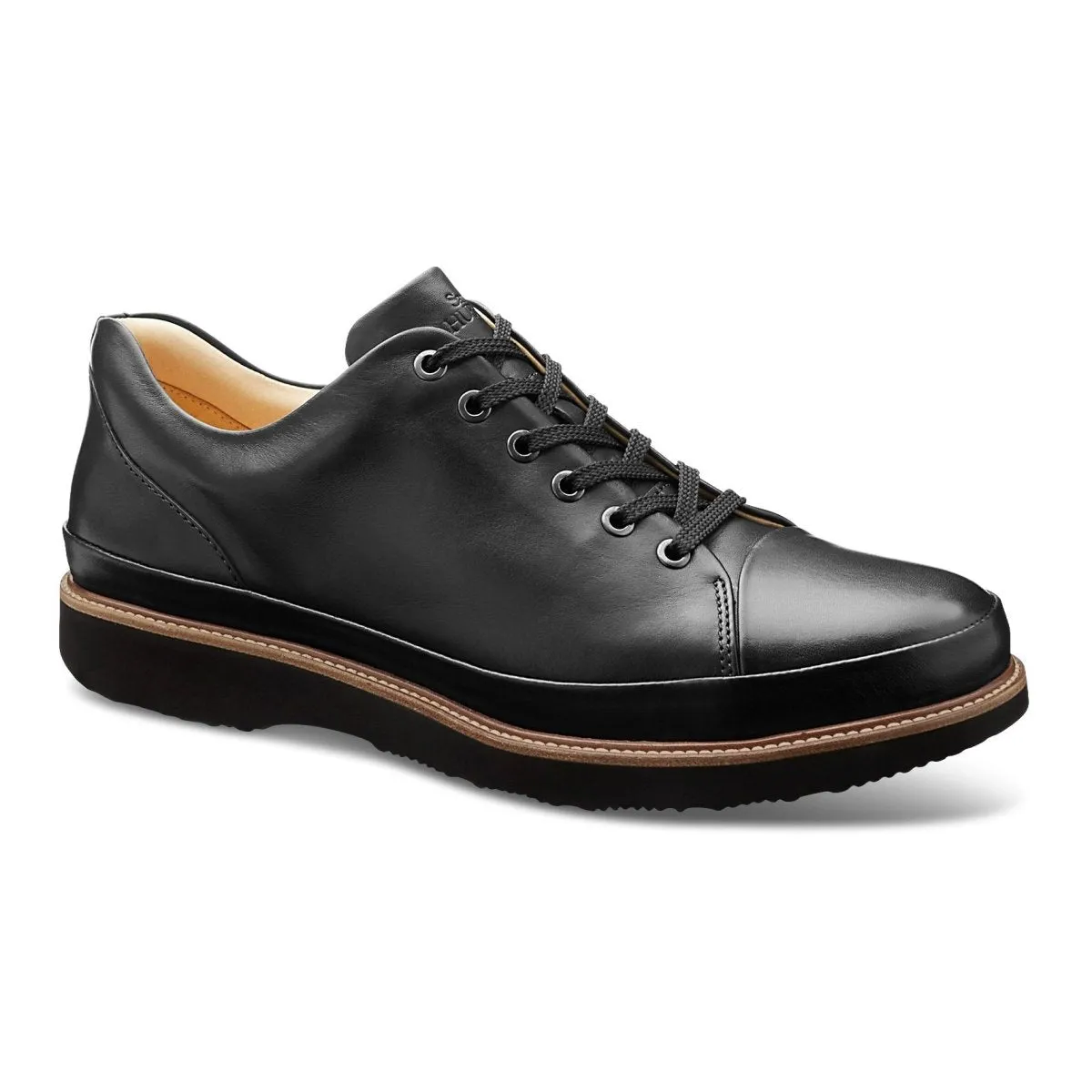 Legacy Style Samuel Hubbard Men's Dress Fast Black